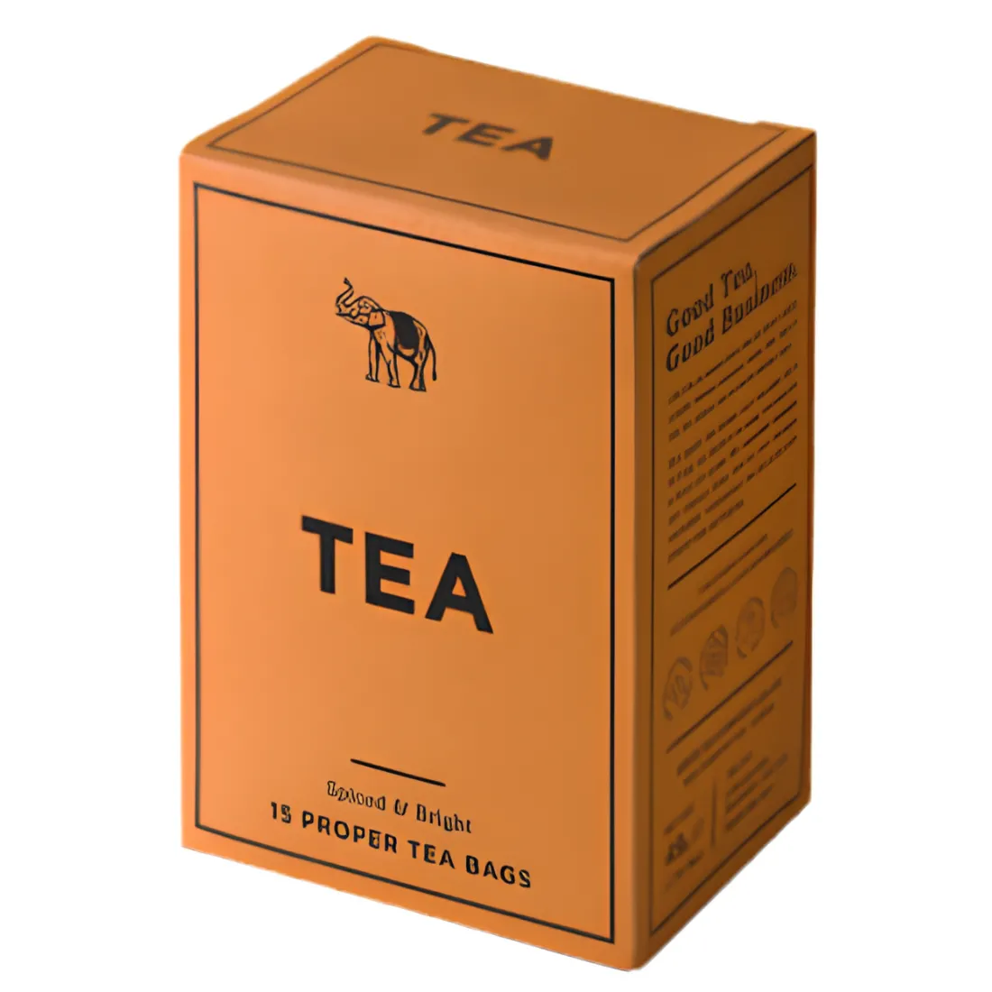 Custom Tea Boxes
