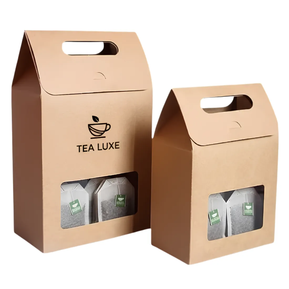 Custom Tea Boxes