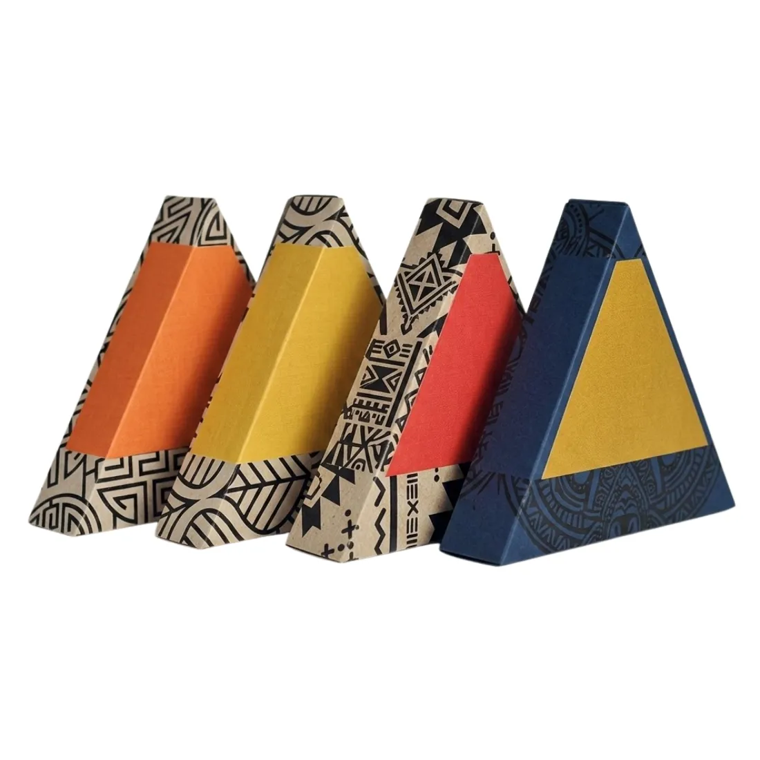 Custom Triangle Boxes