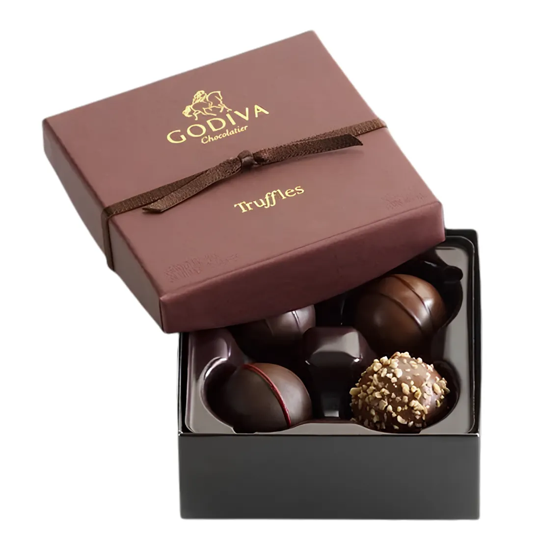 Custom Truffle Boxes