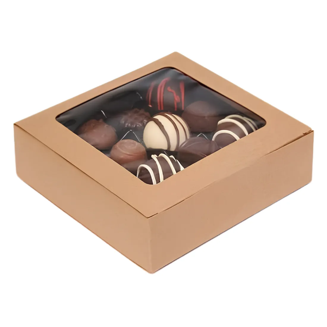 Custom Truffle Boxes