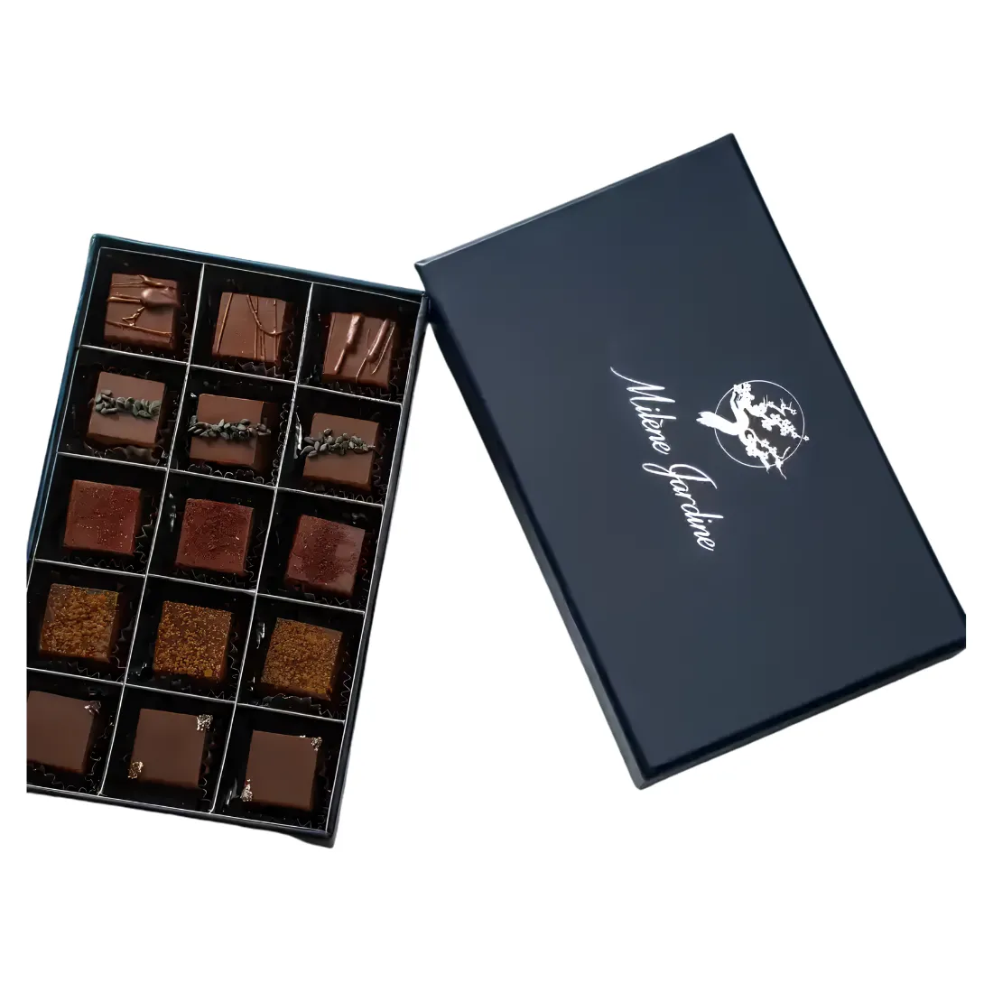 Custom Truffle Boxes