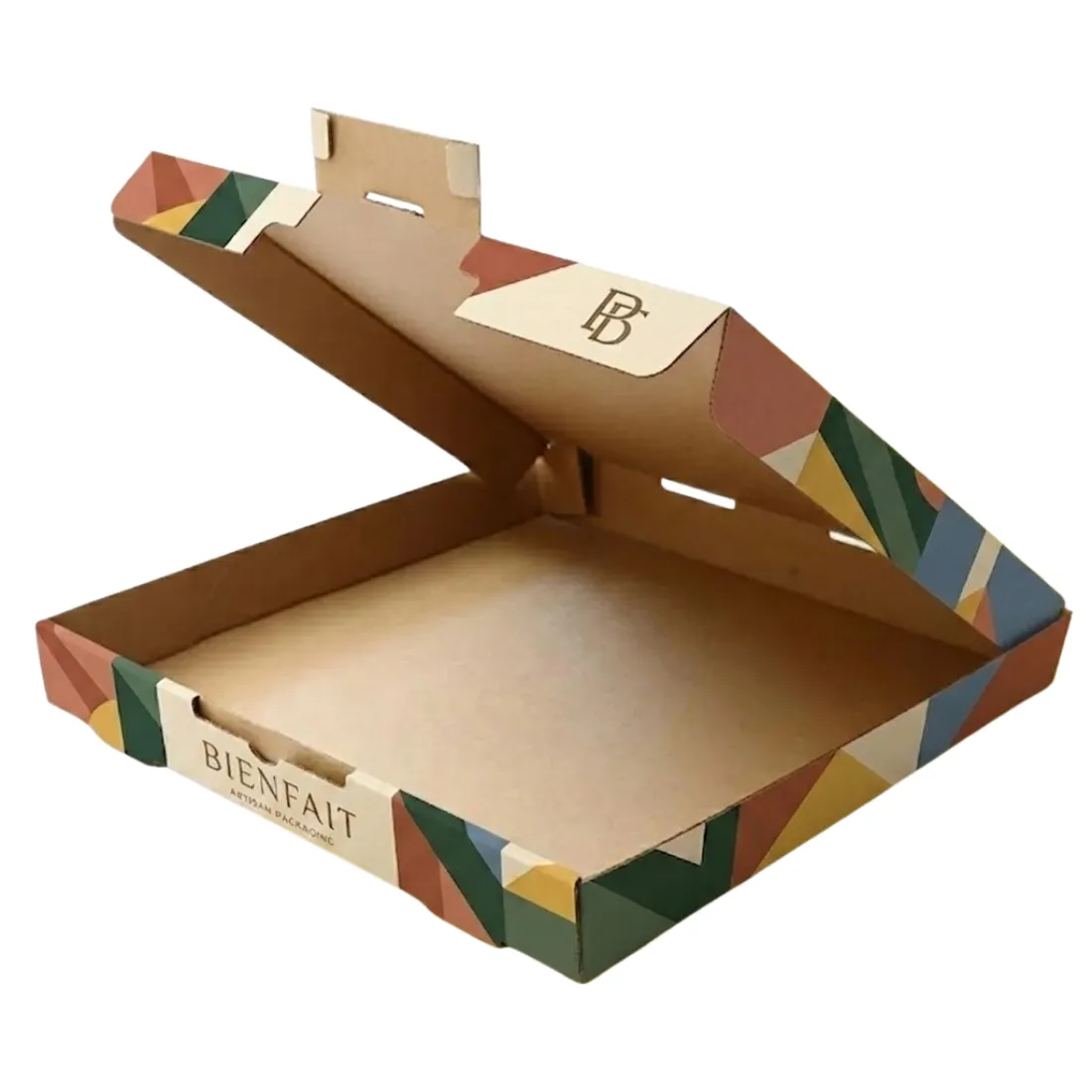 Custom Turnover Boxes