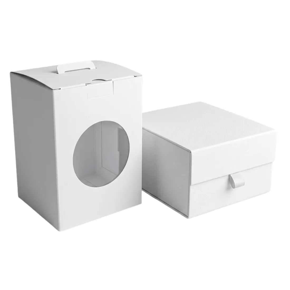 Custom White Cardboard Boxes