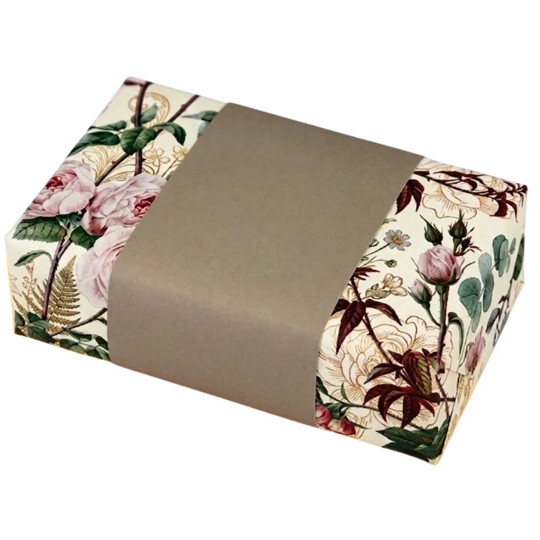 Custom Wrap Boxes