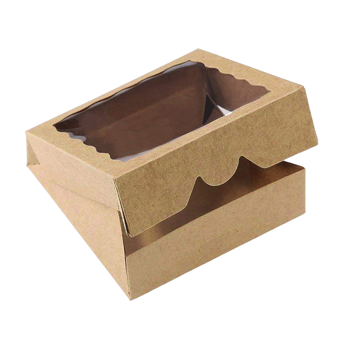 Natural Kraft Cake & Pie Boxes