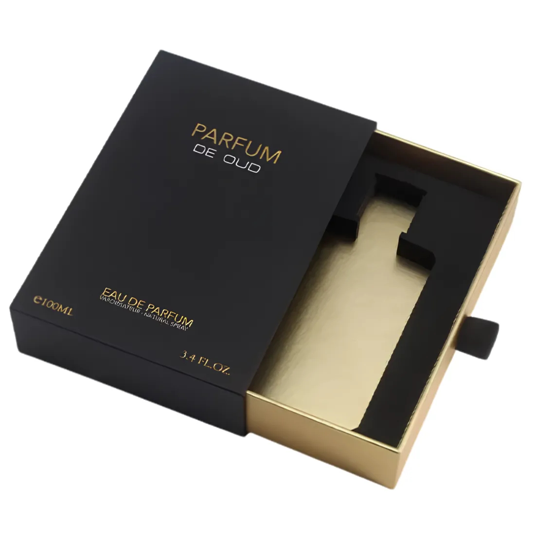 Perfume Drawer Boxes