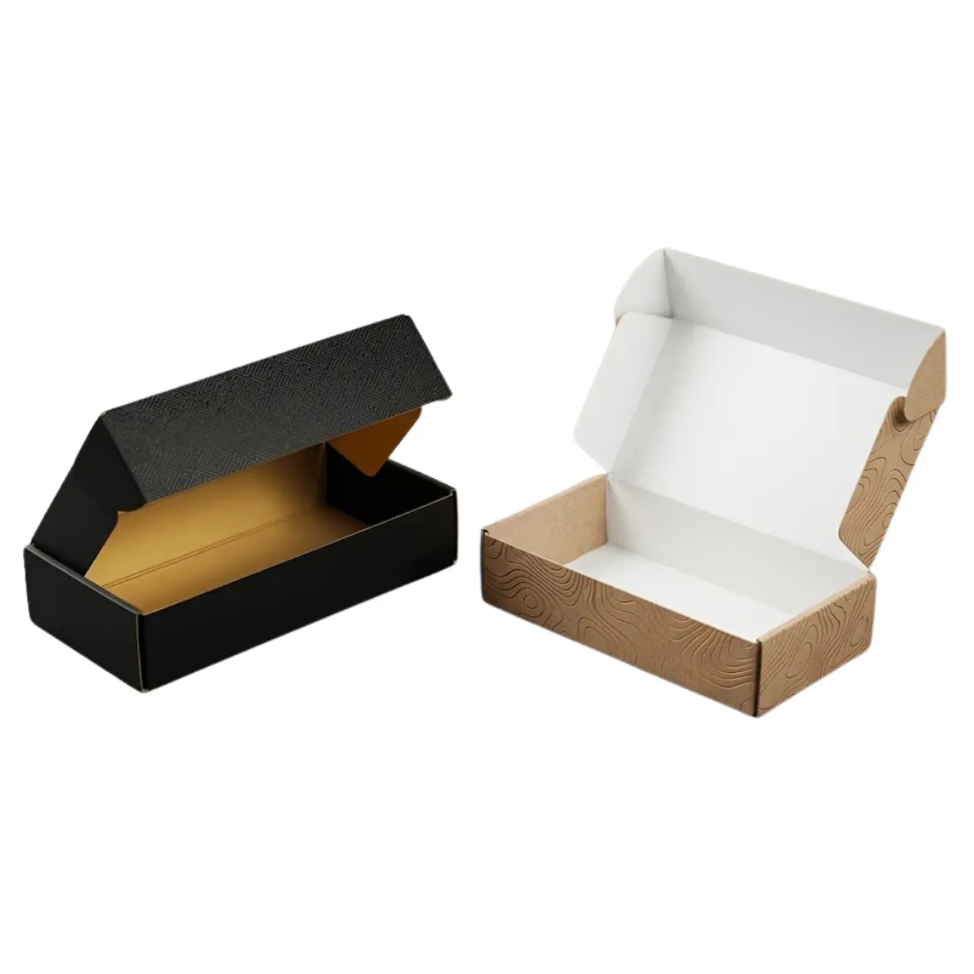 Roll End Tuck Top Boxes