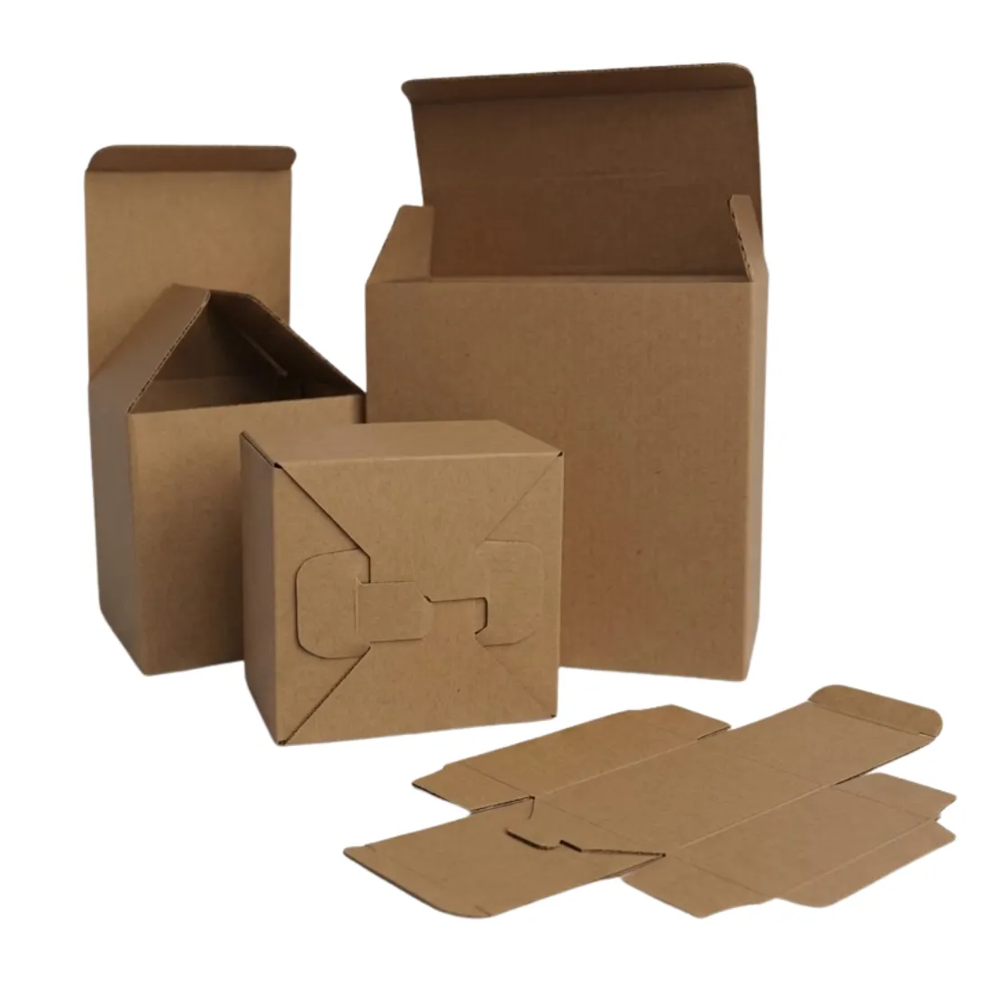 Snap Lock Bottom Boxes