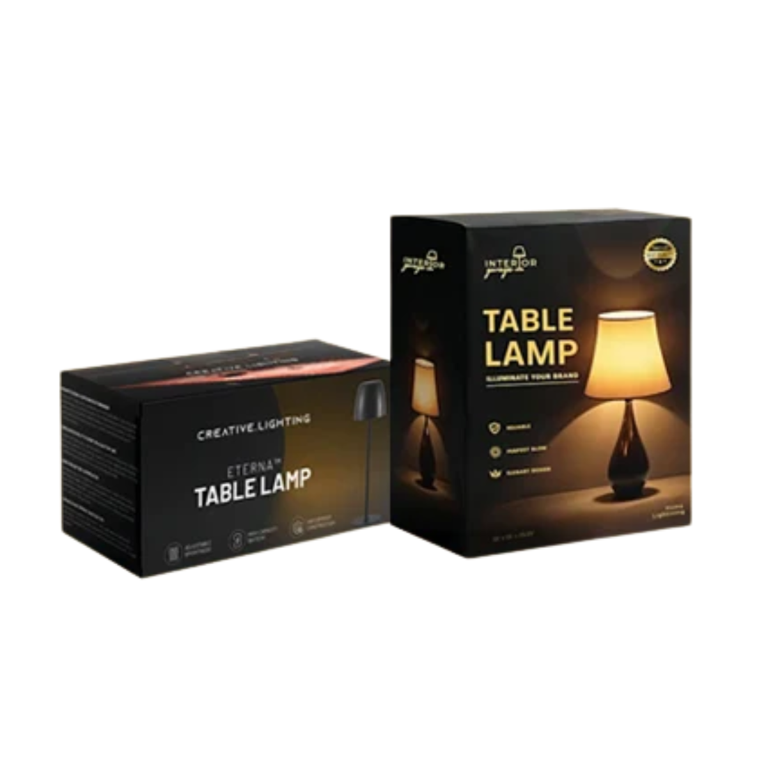 Table Lamp Packaging Boxes