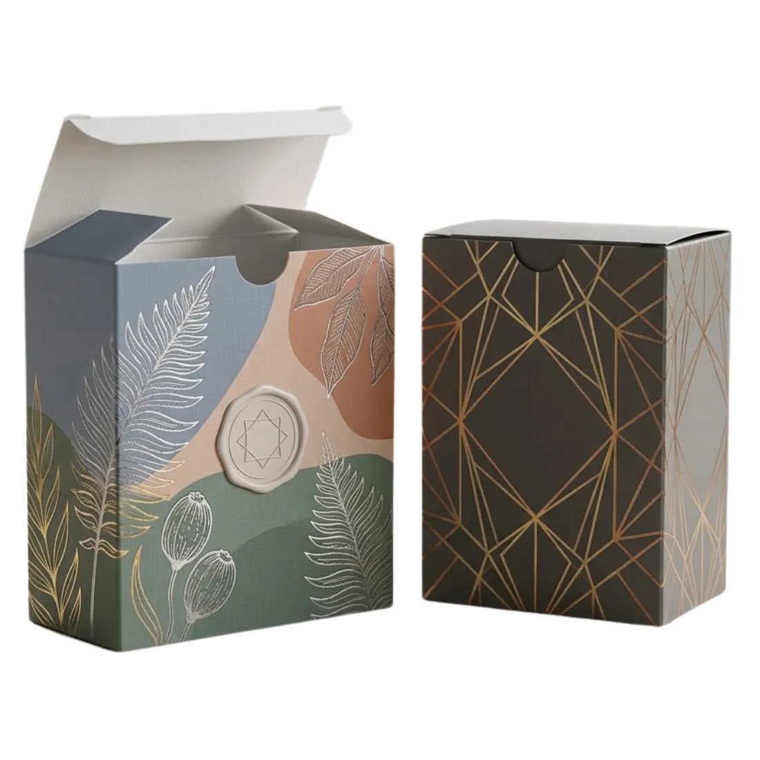 Tuck Flap Boxes