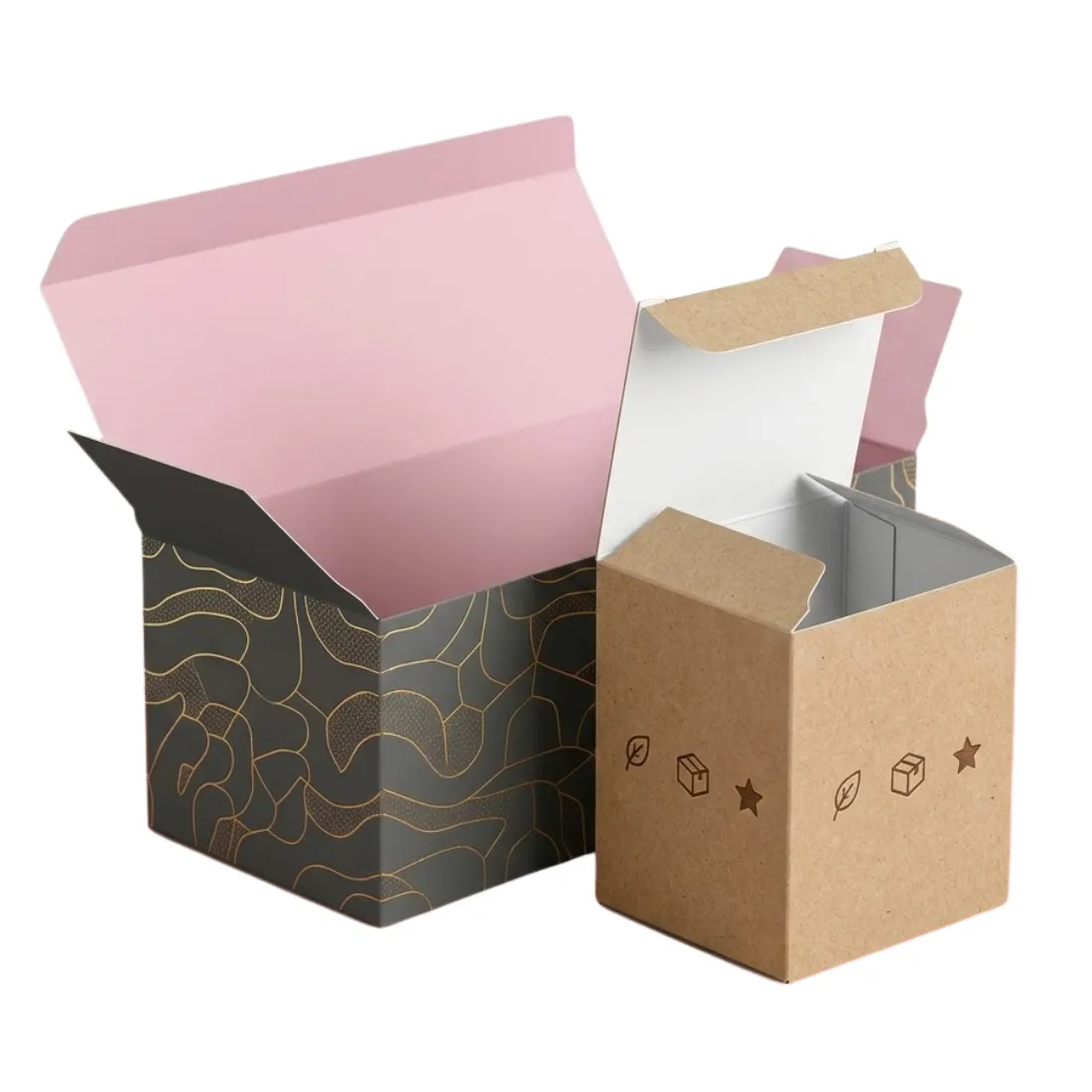 Tuck Flap Boxes