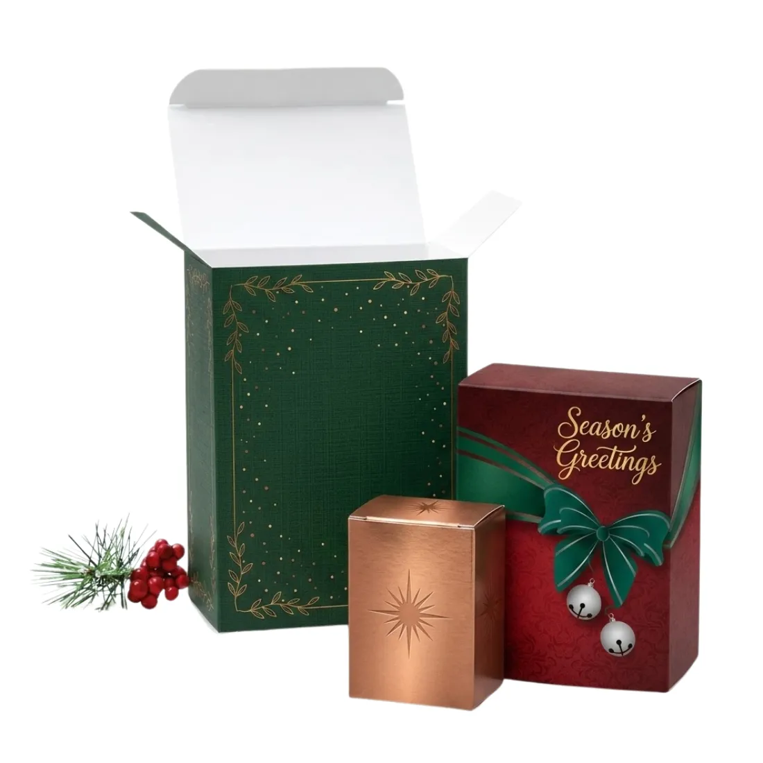 Tuck Top Gift Boxes