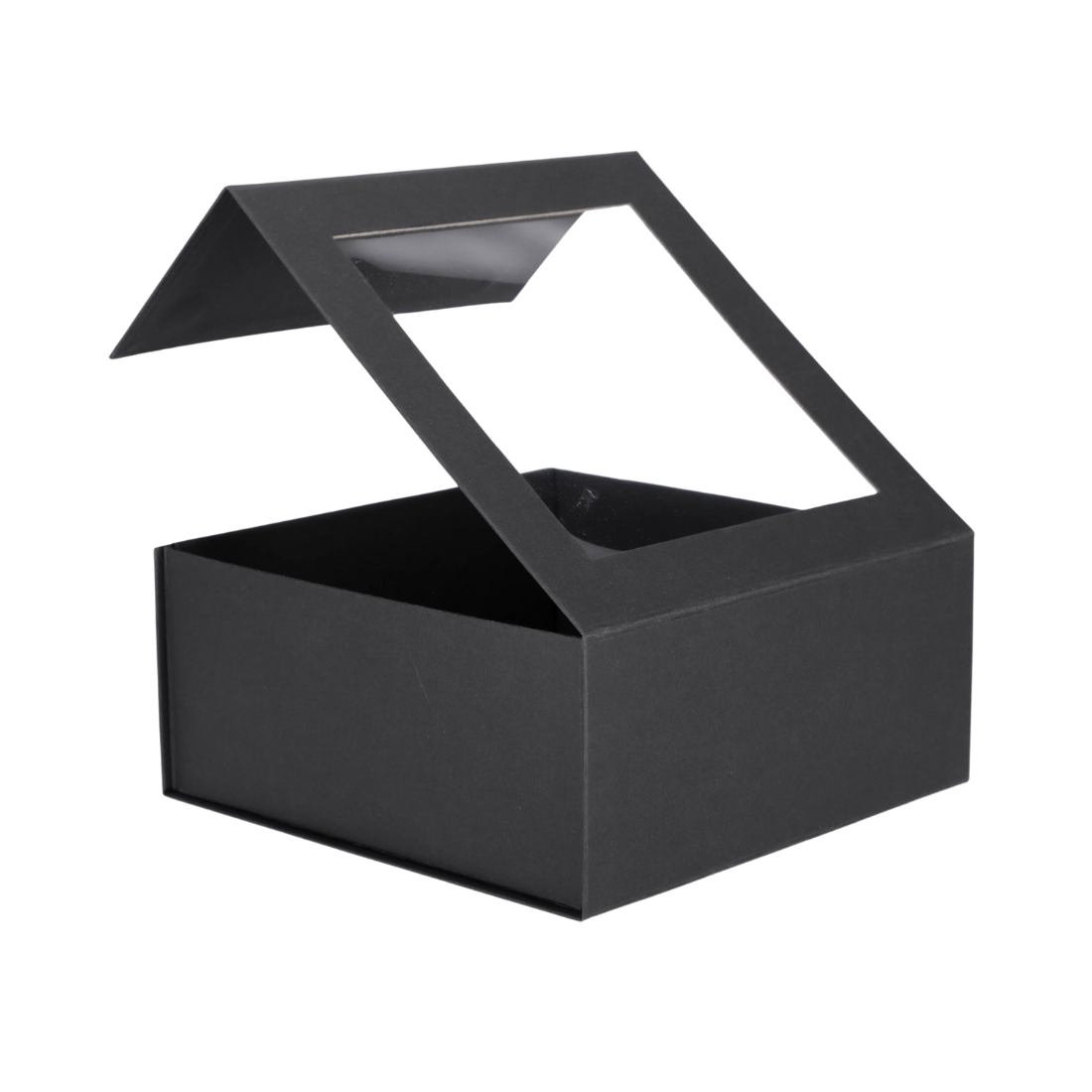 Window Boxes with Magnetic Closure