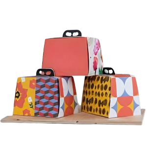 Figure & Pattern Boxes