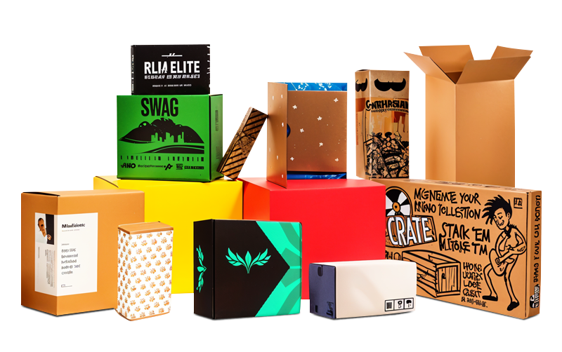 Retail Boxes