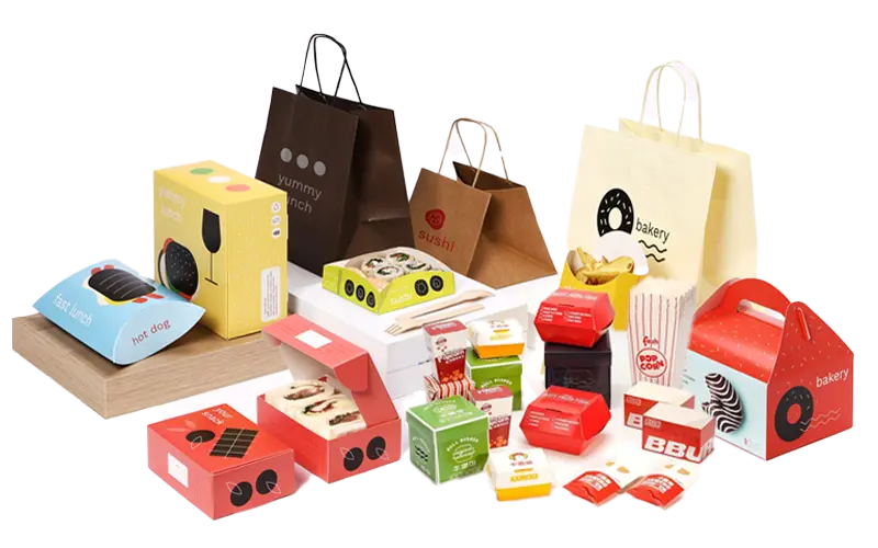 Food Boxes