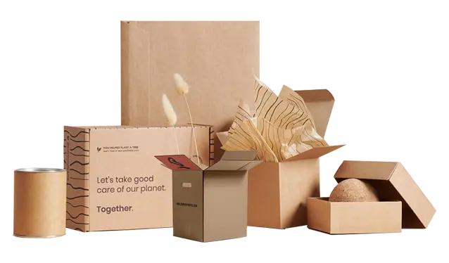 Chipboard Boxes