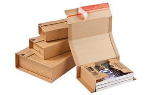 Fold & Assemble Boxes