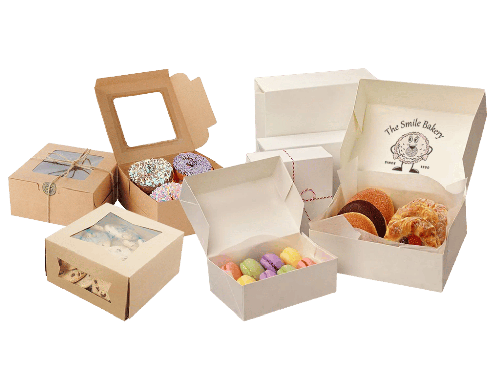 Confectionery Boxes