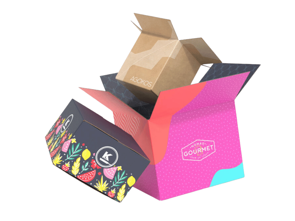 Shipping & Mailing Boxes