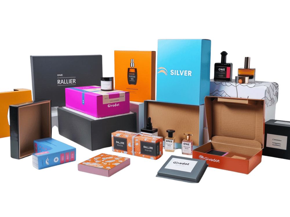E-Commerce Boxes