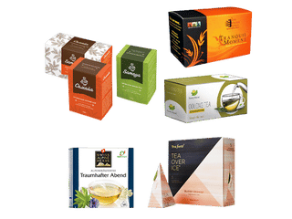 Tea Boxes