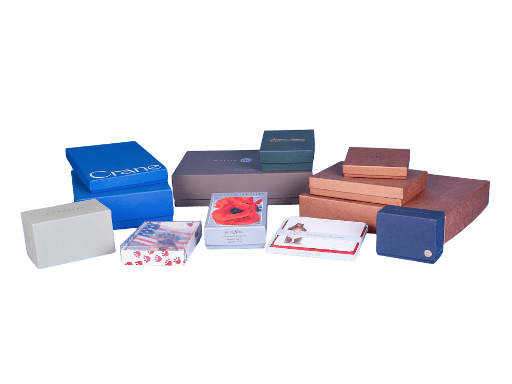 Stationery Boxes