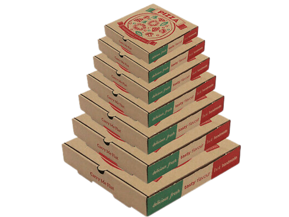 Pizza Boxes