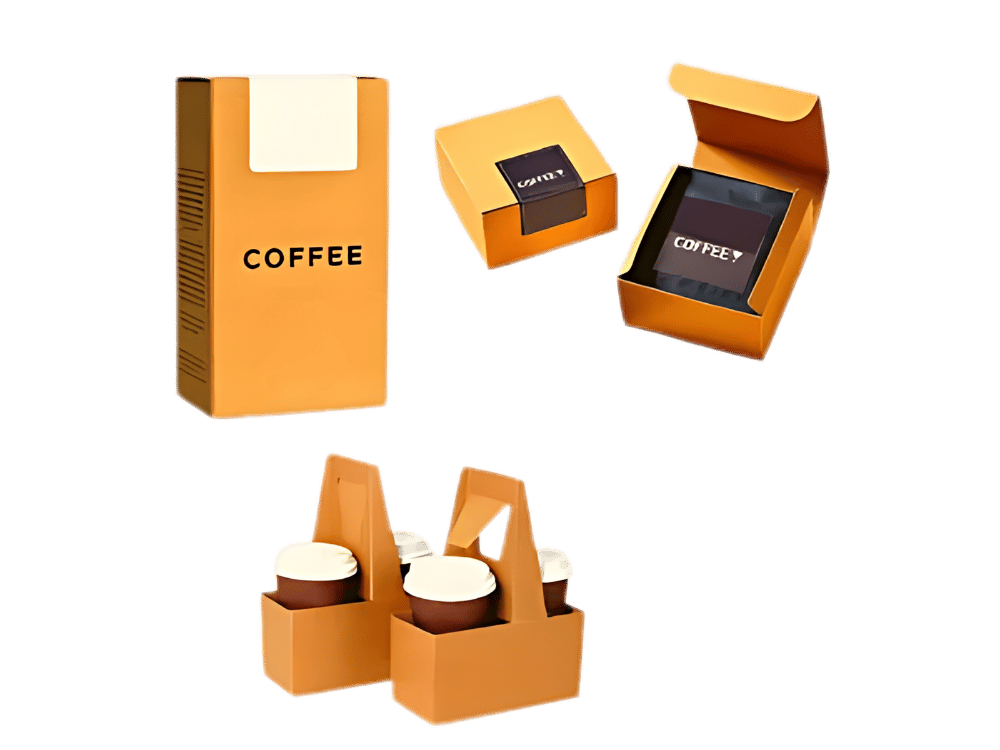 Coffee Boxes