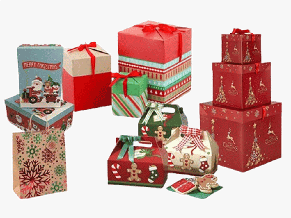 Christmas Boxes