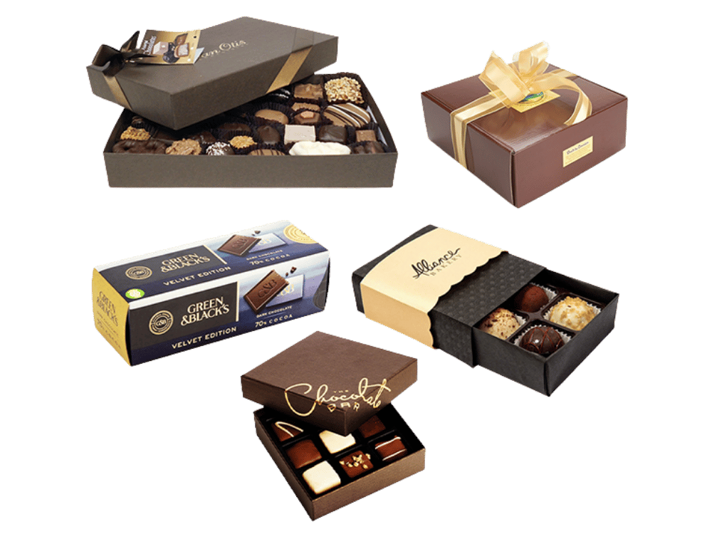 Chocolate Boxes