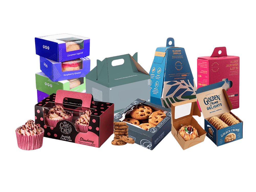 Bakery Boxes