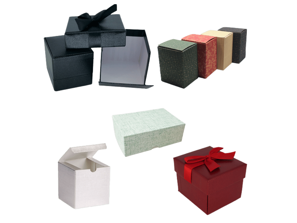 Linen Boxes