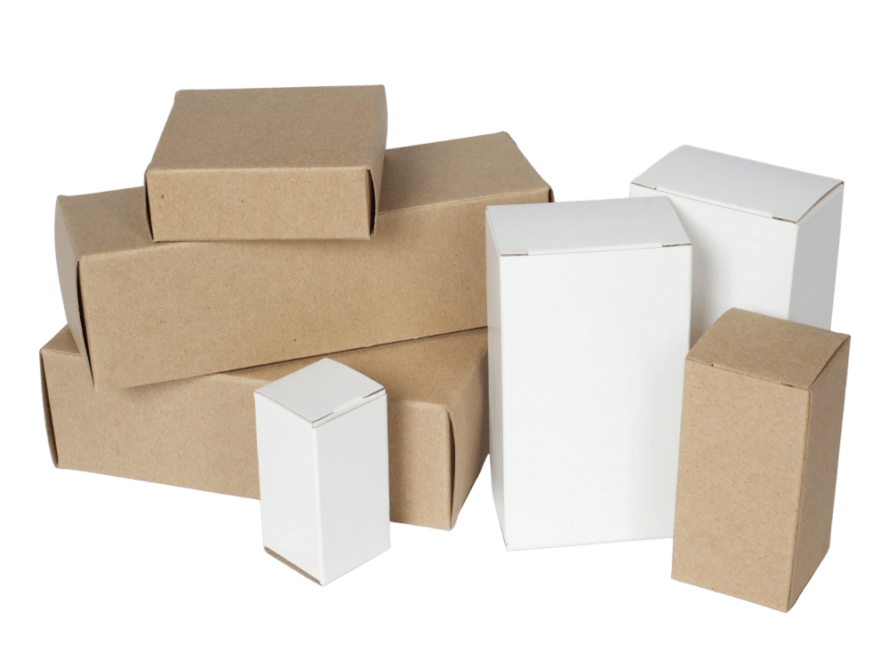 Paperboard Boxes