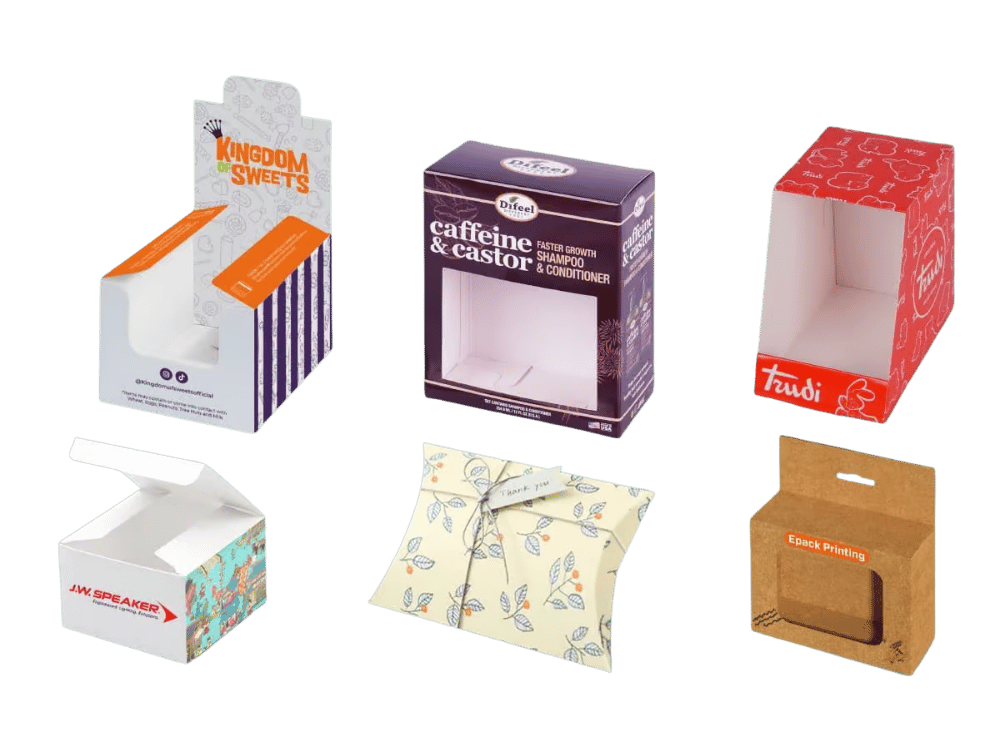 Folding Boxes