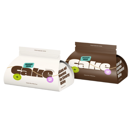 Cake Slice Boxes