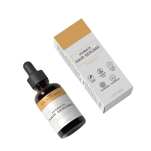 Custom Serum Boxes
