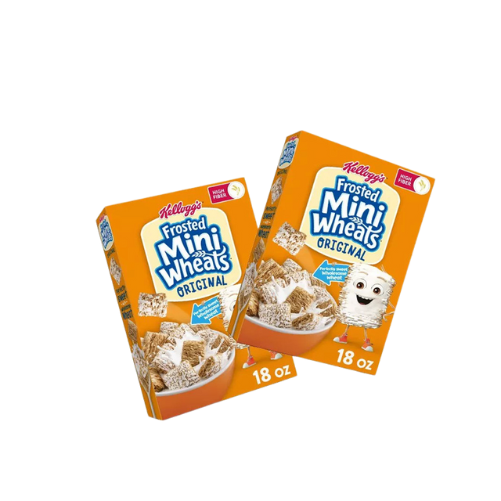 Custom Little Cereal Boxes