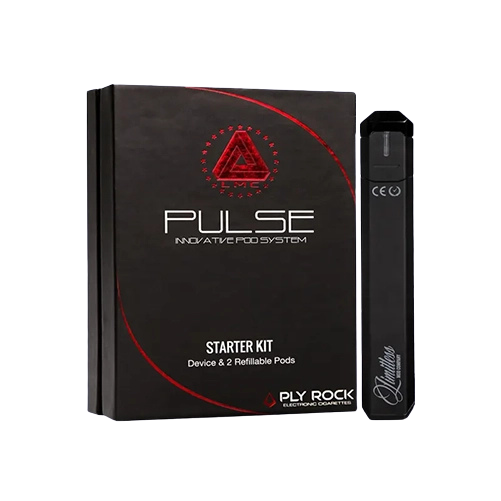 Custom CBD Pod Boxes