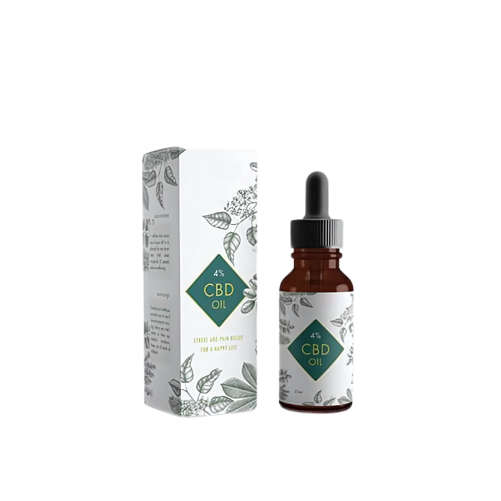 Custom CBD Oil Boxes