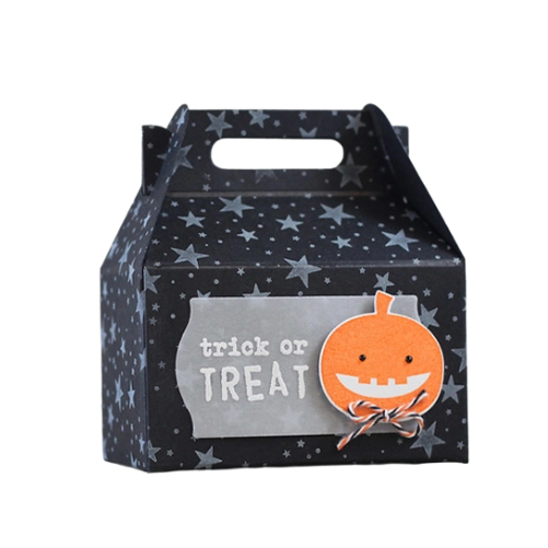 Custom Halloween Boxes