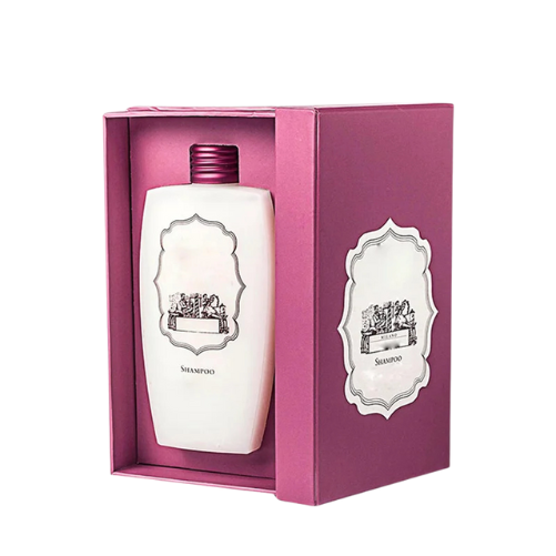 Custom Shampoo Boxes