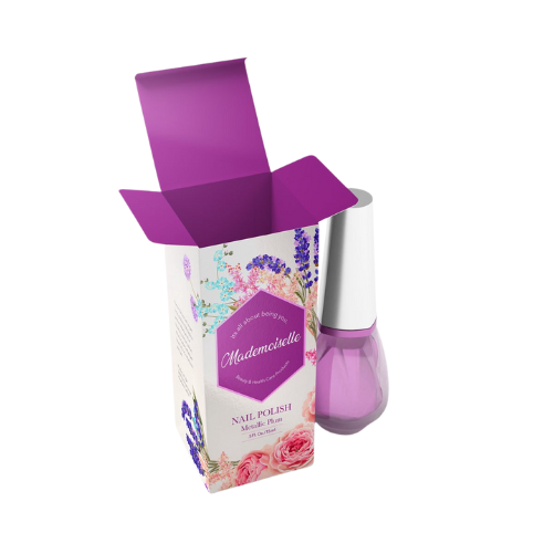 Custom Nail Polish Boxes