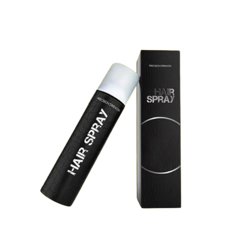 Custom Hairspray Boxes