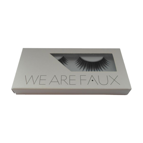 Custom Eyelash Boxes