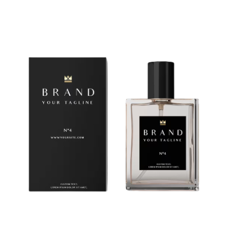 Custom Cologne Boxes