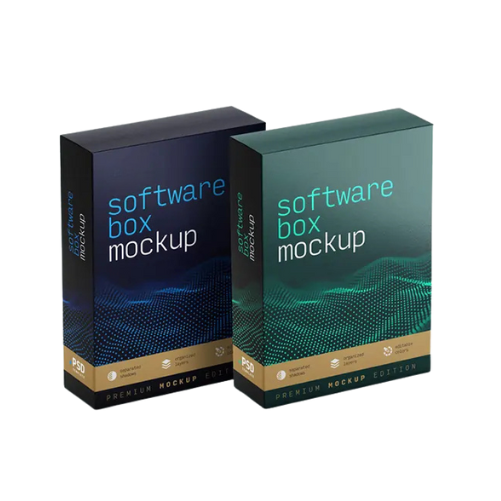 Custom Software Boxes