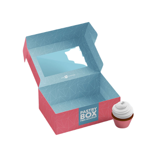 Custom Dessert Boxes