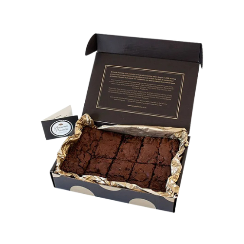 Custom Brownie Boxes